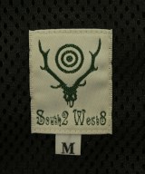 South2west8（サウストゥーウエストエイト）スウェットパンツ 黒 サイズ:M メンズ/2200697133441