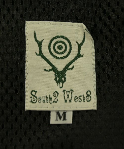 South2west8（サウストゥーウエストエイト）スウェットパンツ 黒 サイズ:M メンズ/2200697133458