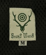 South2west8（サウストゥーウエストエイト）スウェットパンツ 黒 サイズ:M メンズ/2200697133458
