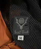 South2west8（サウストゥーウエストエイト）ショートパンツ オレンジ サイズ:M メンズ/2200701066086