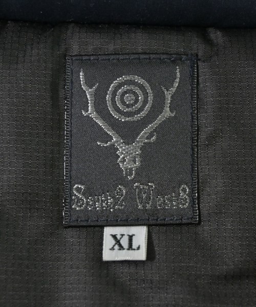 South2west8（サウストゥーウエストエイト）その他 紺 サイズ:XL メンズ/2200701066130