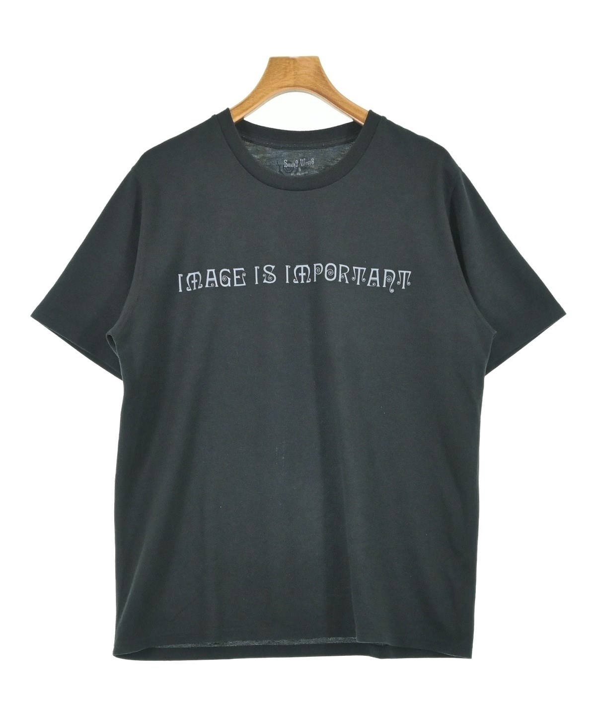 South2west8（サウストゥーウエストエイト）Tシャツ・カットソー 黒