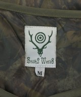 South2west8（サウストゥーウエストエイト）カジュアルシャツ カーキ サイズ:M メンズ/2200655524069