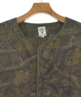 South2west8（サウストゥーウエストエイト）カジュアルシャツ カーキ サイズ:M メンズ/2200655524069