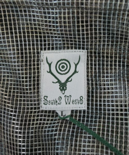 South2west8（サウストゥーウエストエイト）その他 グレー サイズ:L メンズ/2200655524076