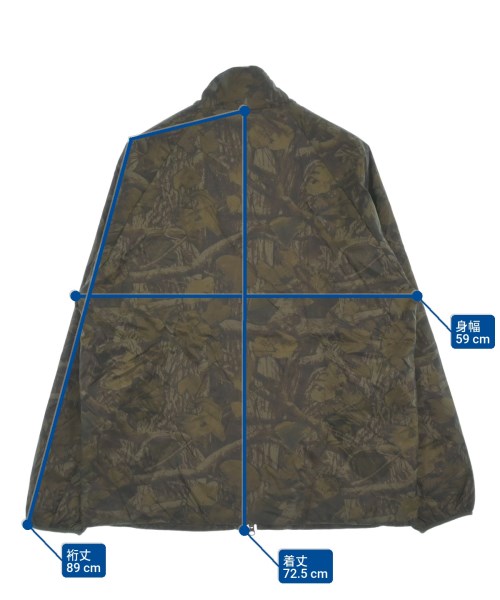 South2west8（サウストゥーウエストエイト）その他 カーキ サイズ:L メンズ/2200655524083