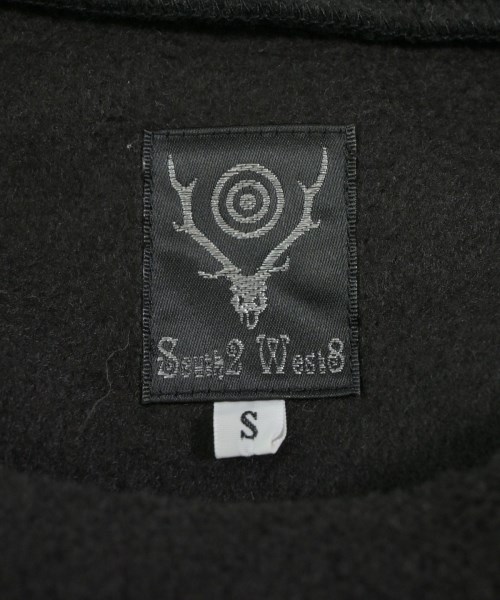 South2west8（サウストゥーウエストエイト）Tシャツ・カットソー 黒 サイズ:S メンズ/2200655524090