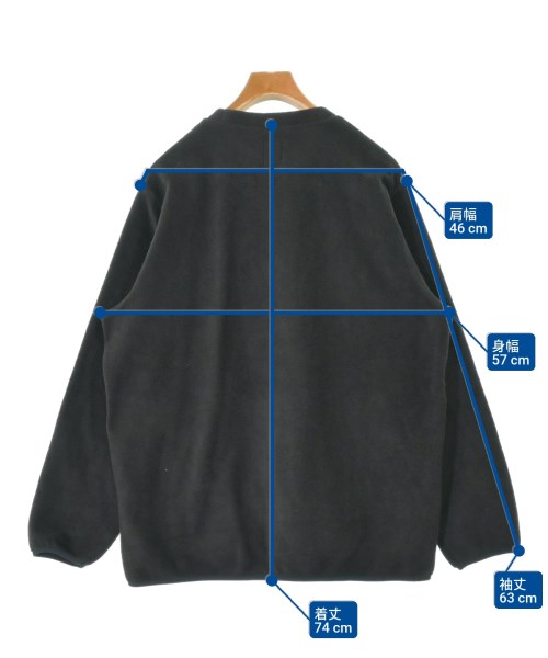 South2west8（サウストゥーウエストエイト）Tシャツ・カットソー 黒 サイズ:S メンズ/2200655524090