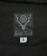 South2west8（サウストゥーウエストエイト）Tシャツ・カットソー 黒 サイズ:S メンズ/2200655524090