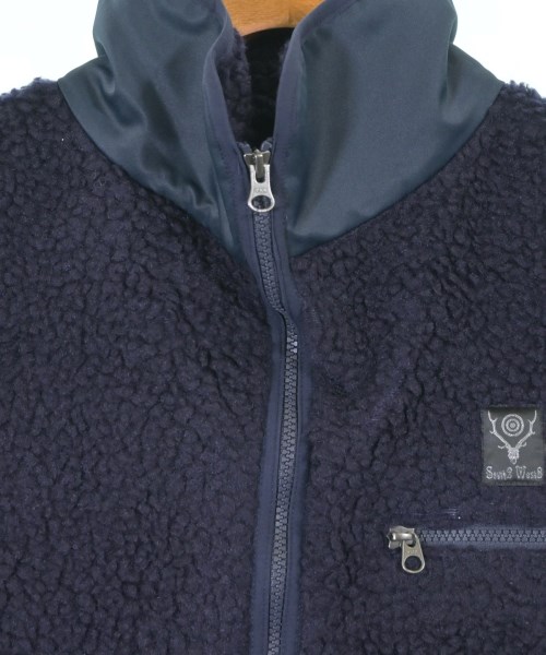 South2west8（サウストゥーウエストエイト）その他 紺 サイズ:M メンズ/2200655524168