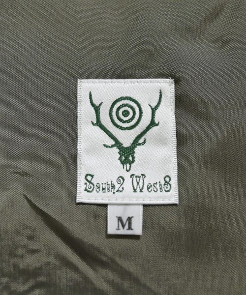 South2west8（サウストゥーウエストエイト）その他 黒 サイズ:M メンズ/2200655524182