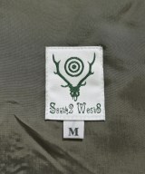 South2west8（サウストゥーウエストエイト）その他 黒 サイズ:M メンズ/2200655524182