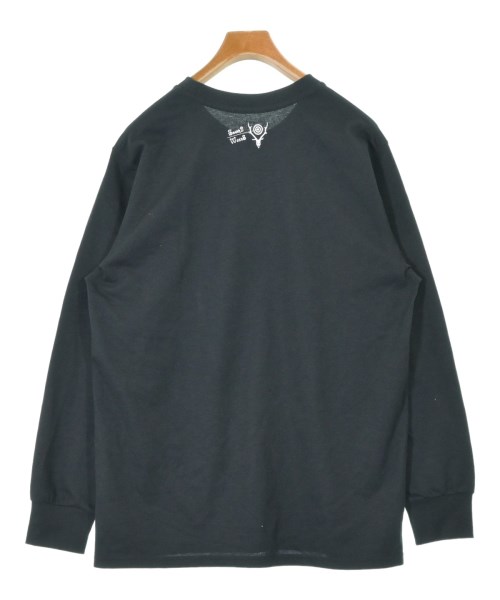 South2west8（サウストゥーウエストエイト）Tシャツ・カットソー 黒 サイズ:M メンズ/2200655524205