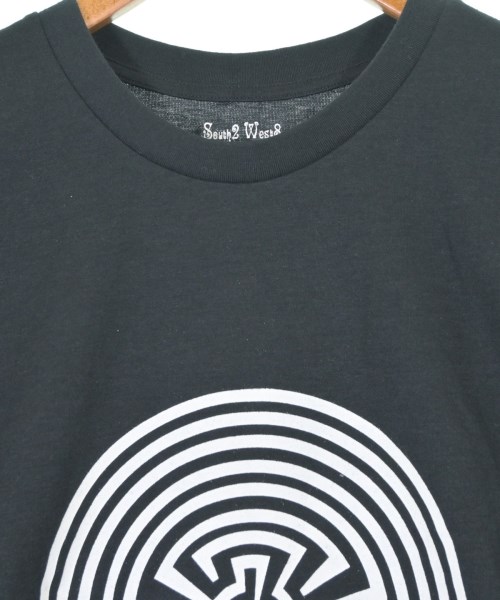 South2west8（サウストゥーウエストエイト）Tシャツ・カットソー 黒 サイズ:M メンズ/2200655524205