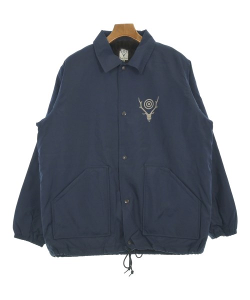 South2west8(サウストゥーウエストエイト)その他 紺 サイズ:M/2200655524229