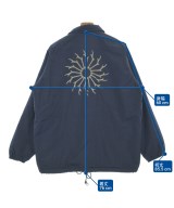 South2west8（サウストゥーウエストエイト）その他 紺 サイズ:M メンズ/2200655524229