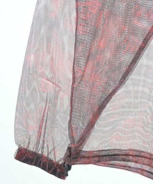 South2west8（サウストゥーウエストエイト）カジュアルシャツ 赤 サイズ:L メンズ/2200655524250