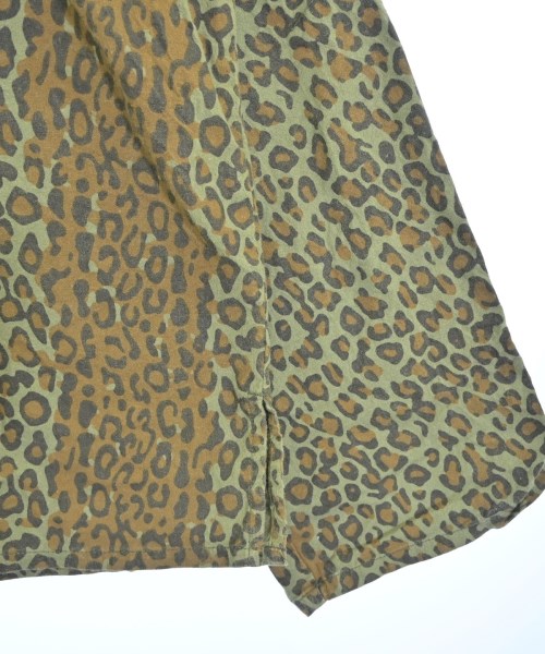 South2west8（サウストゥーウエストエイト）カジュアルシャツ 緑 サイズ:M メンズ/2200646993072