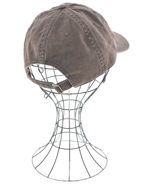 South2west8（サウストゥーウエストエイト）キャップ 茶 サイズ:- メンズ/2200656766079