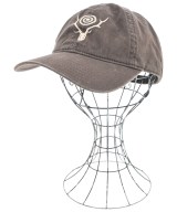 South2west8（サウストゥーウエストエイト）キャップ 茶 サイズ:- メンズ/2200656766079