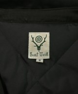 South2west8（サウストゥーウエストエイト）ダウンコート 黒 サイズ:S メンズ/2200658067013
