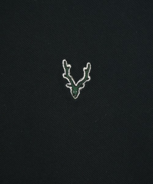 South2west8（サウストゥーウエストエイト）ポロシャツ 黒 サイズ:S メンズ/2200658067051