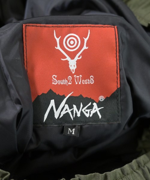 South2west8（サウストゥーウエストエイト）その他 カーキ サイズ:M メンズ/2200658453168