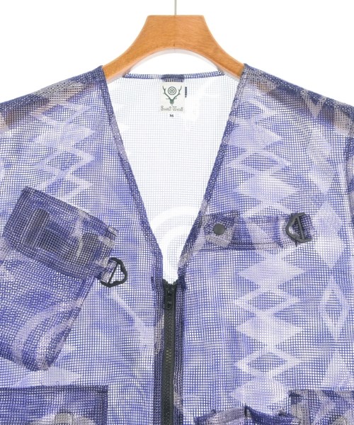 South2west8（サウストゥーウエストエイト）その他 紫 サイズ:M メンズ/2200659874016