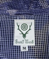South2west8（サウストゥーウエストエイト）その他 紫 サイズ:M メンズ/2200659874016