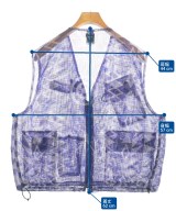 South2west8（サウストゥーウエストエイト）その他 紫 サイズ:M メンズ/2200659874016