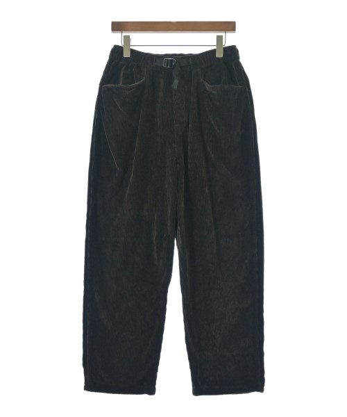 South2west8(サウストゥーウエストエイト)チノパン 茶 サイズ:XS/2200660345055