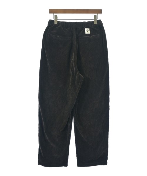 South2west8（サウストゥーウエストエイト）チノパン 茶 サイズ:XS メンズ/2200660345055