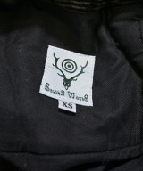 South2west8（サウストゥーウエストエイト）チノパン 茶 サイズ:XS メンズ/2200660345055