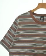 South2west8（サウストゥーウエストエイト）Tシャツ・カットソー 茶 サイズ:L メンズ/2200710681027