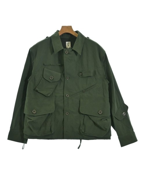 South2west8(サウストゥーウエストエイト)のブルゾン サイズ:L 32,800円