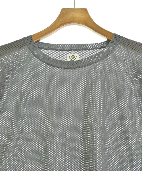South2west8（サウストゥーウエストエイト）Tシャツ・カットソー グレー サイズ:XS メンズ/2200712248013