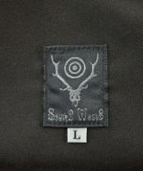 South2west8（サウストゥーウエストエイト）その他 茶 サイズ:L メンズ/2200715837160