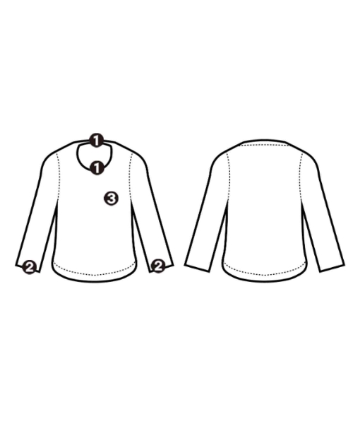 South2west8（サウストゥーウエストエイト）Tシャツ・カットソー 白 サイズ:M メンズ/2200715837214