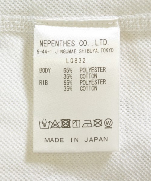 South2west8（サウストゥーウエストエイト）Tシャツ・カットソー 白 サイズ:M メンズ/2200715837214