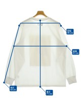 South2west8（サウストゥーウエストエイト）Tシャツ・カットソー 白 サイズ:M メンズ/2200715837214