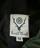 South2west8（サウストゥーウエストエイト）ショートパンツ 緑 サイズ:M メンズ/2200717060016
