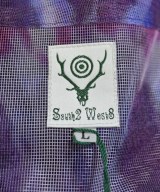 South2west8（サウストゥーウエストエイト）その他 紫 サイズ:L メンズ/2200717060085