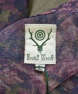 South2west8（サウストゥーウエストエイト）その他 紫 サイズ:L メンズ/2200717060139