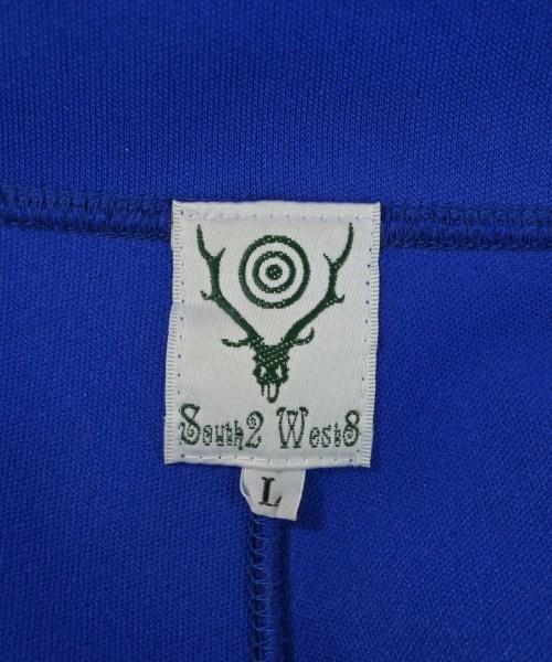 South2west8（サウストゥーウエストエイト）Tシャツ・カットソー 青 サイズ:L メンズ/2200717060160