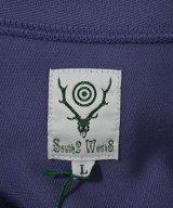South2west8（サウストゥーウエストエイト）Tシャツ・カットソー 紫 サイズ:L メンズ/2200717060177