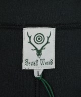 South2west8（サウストゥーウエストエイト）Tシャツ・カットソー 黒 サイズ:L メンズ/2200717060184