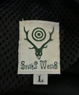 South2west8（サウストゥーウエストエイト）その他 黒 サイズ:L メンズ/2200717060214