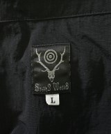 South2west8（サウストゥーウエストエイト）その他 黒 サイズ:L メンズ/2200717333011
