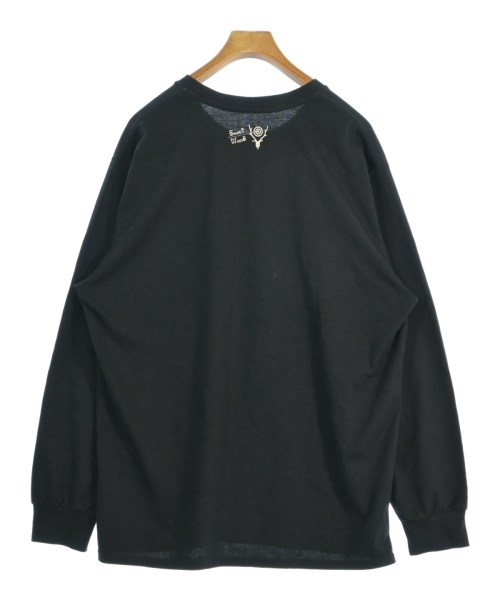 South2west8（サウストゥーウエストエイト）Tシャツ・カットソー 黒 サイズ:XL メンズ/2200717333134