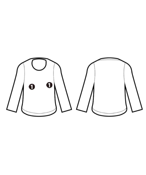 South2west8（サウストゥーウエストエイト）Tシャツ・カットソー 黒 サイズ:L メンズ/2200644153010